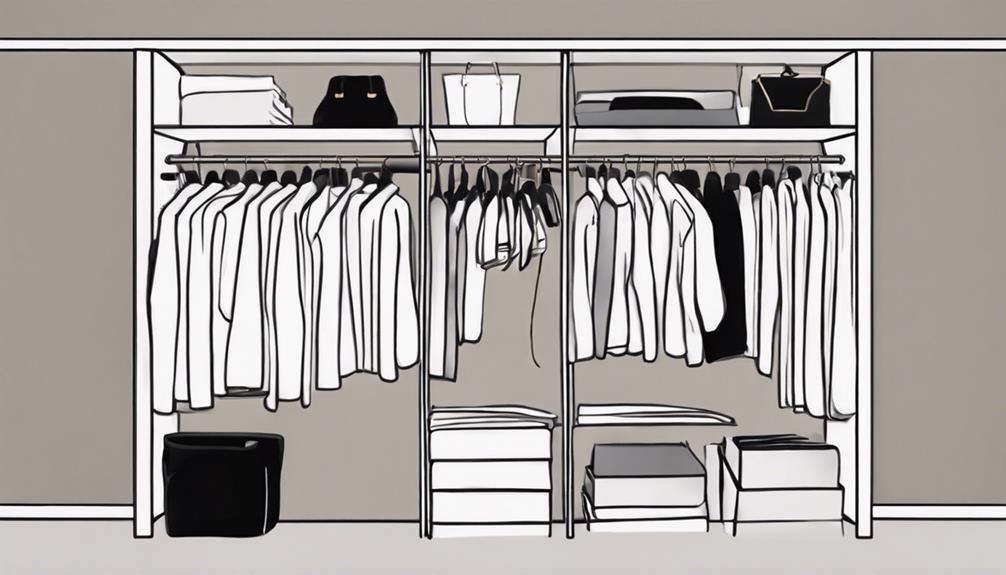 affordable minimalist wardrobe essentials