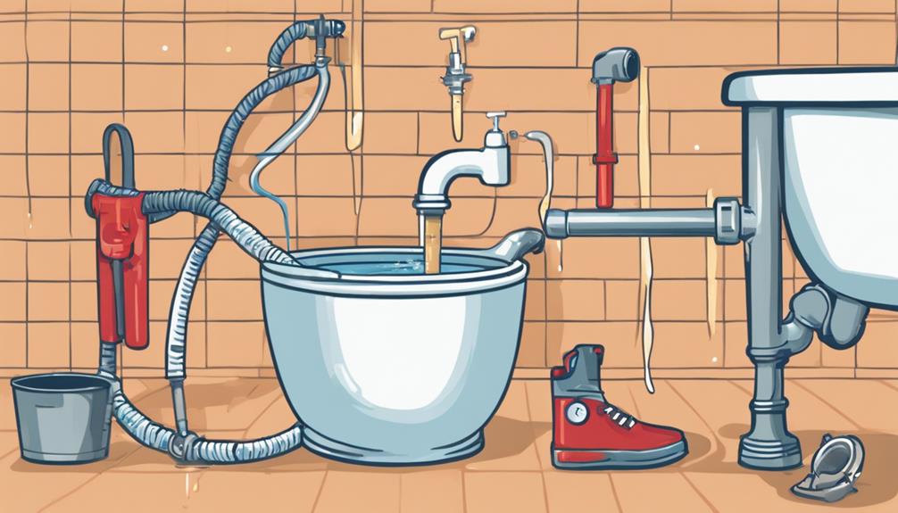affordable plumbing repairs at home