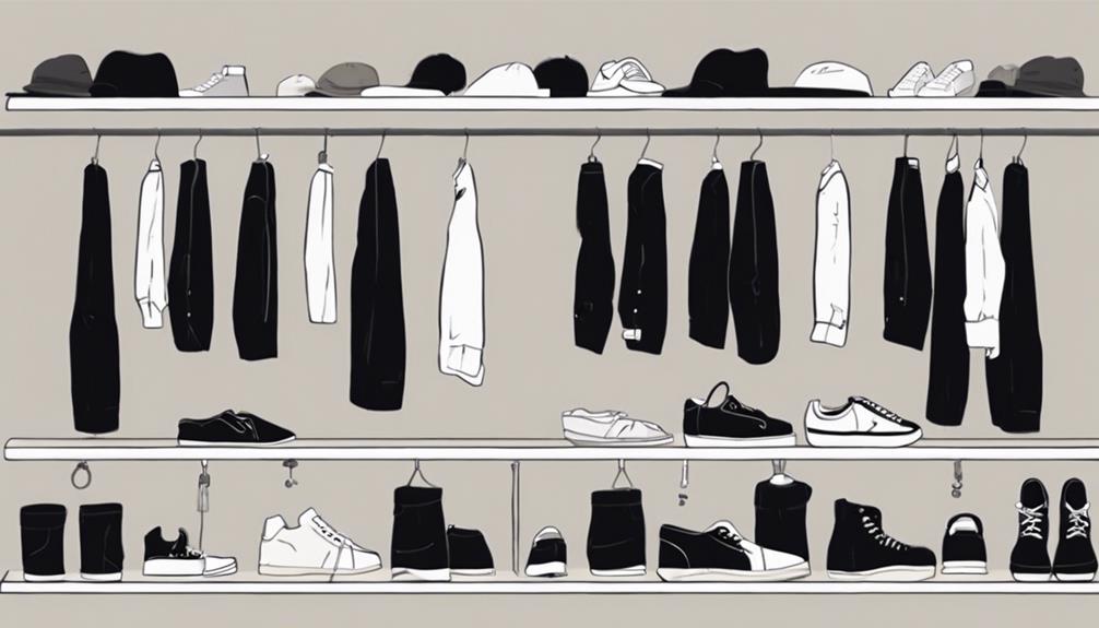budget friendly minimalist wardrobe guide