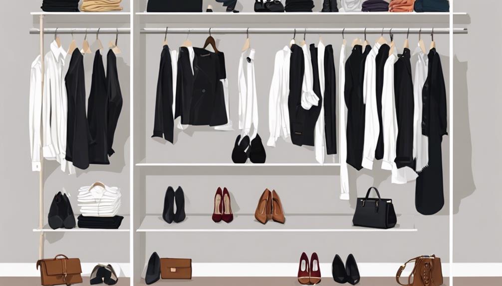 What Are Essential Pieces for a Minimalist Wardrobe?
