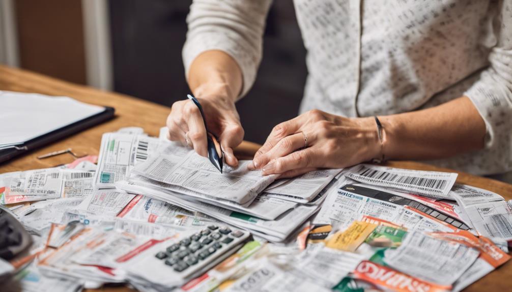 couponing tactics for savings