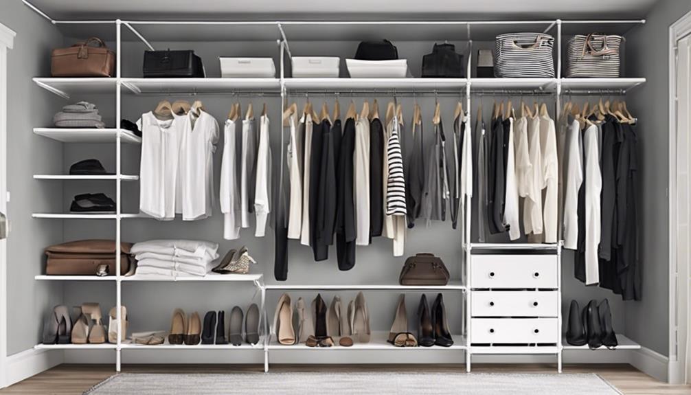 Slash Your Closet Clutter: Minimalist Must-Haves That Save $