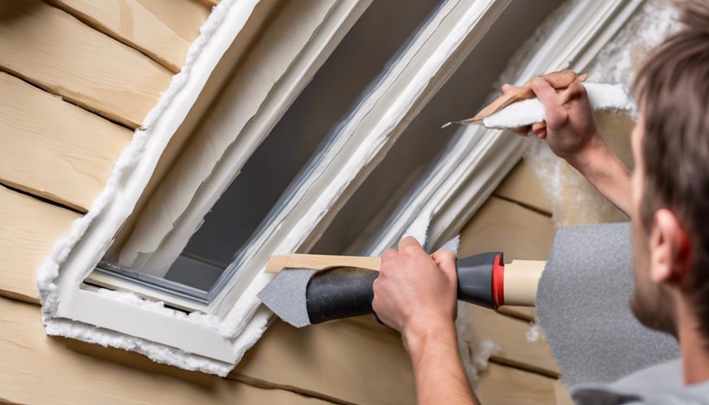 diy energy saving insulation tips