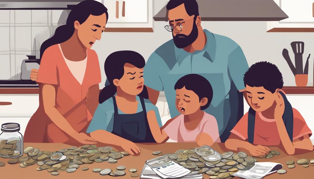 financial tips for families