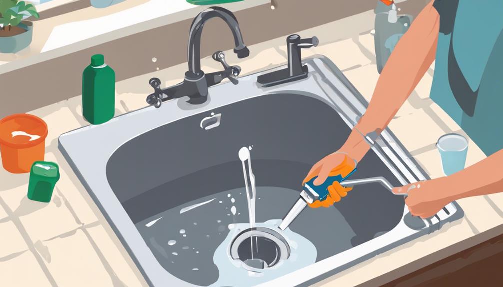 fixing leaky faucets easily