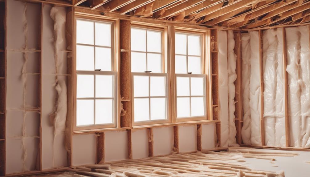 insulating homes saves energy