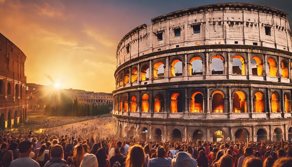 rome s top cultural attractions