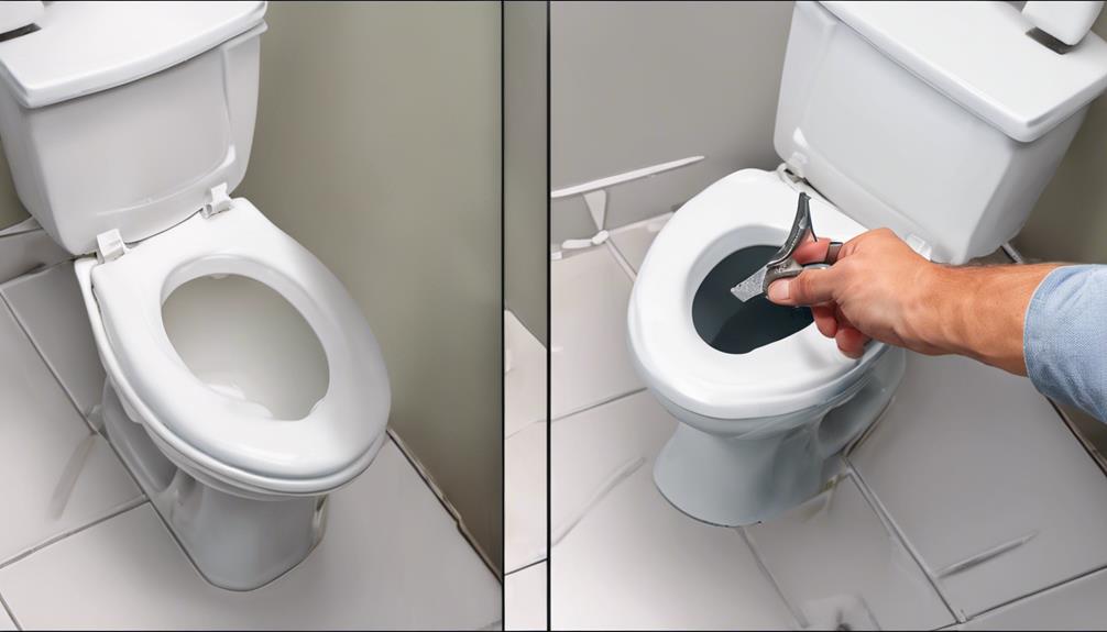 toilet flapper replacement guide