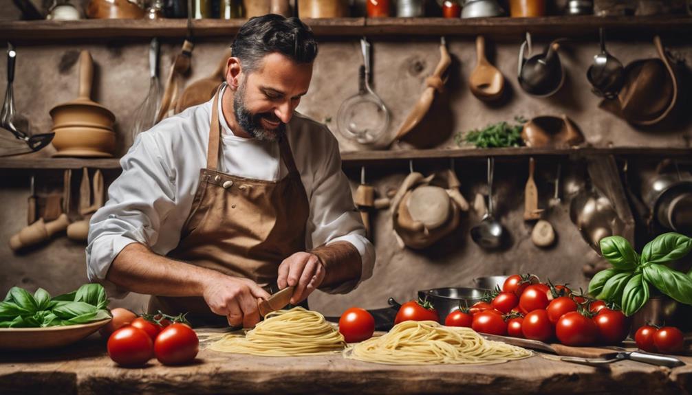 authentic tuscan pasta experience