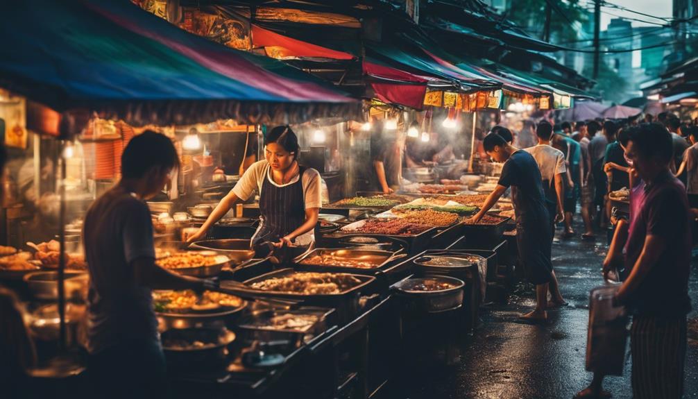 bangkok s authentic street food