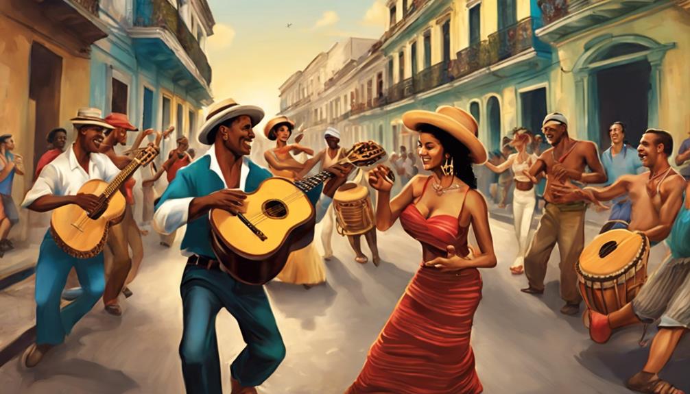 capturing cuban son music