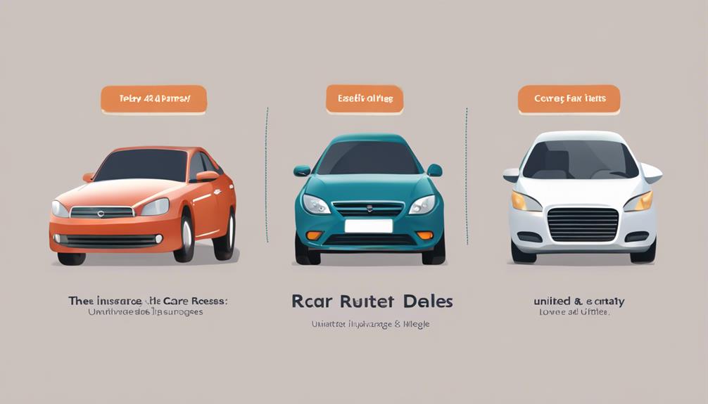 car rental discounts analysis