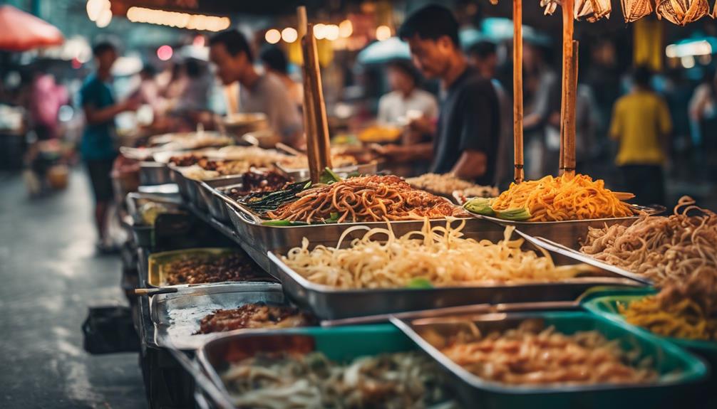 explore bangkok s authentic cuisine