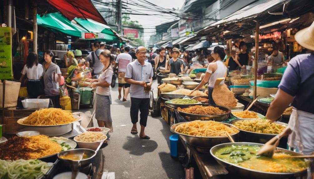 exploring bangkok s vibrant cuisine