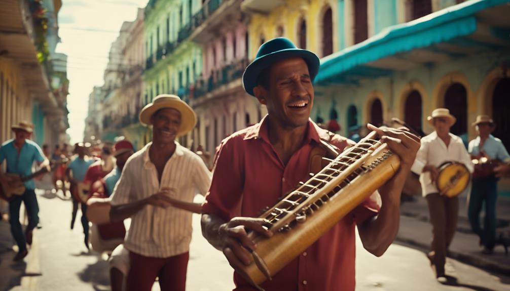 Is Havanas Traditional Music Scene Just Salsa?