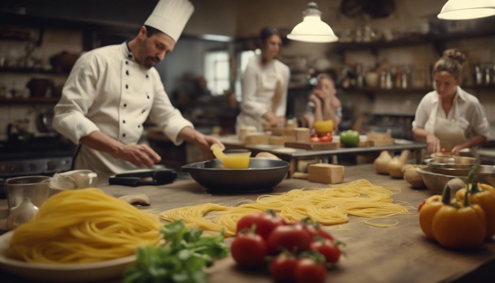 Master Italian Cuisine With Local Cooking Classes