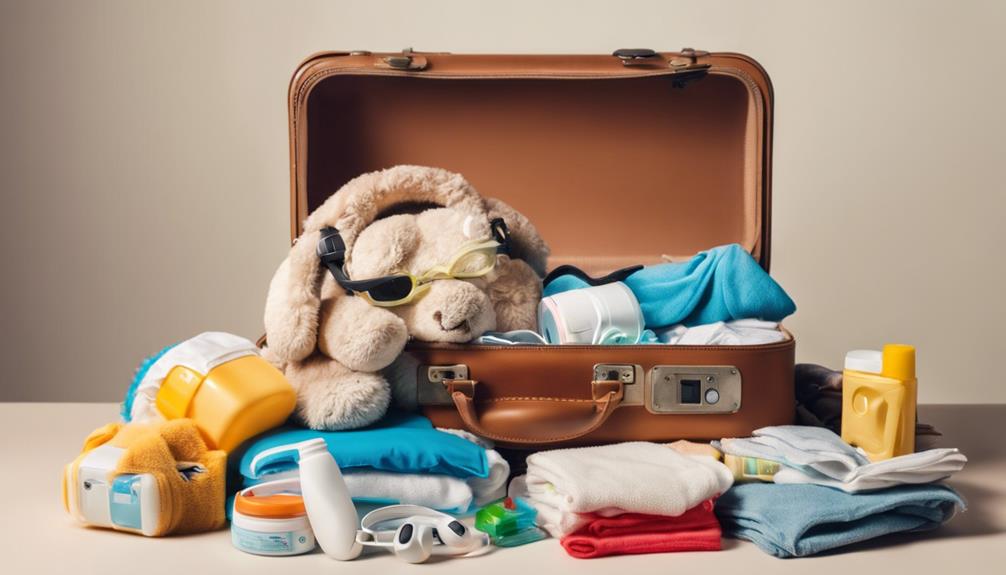 packing tips for travel