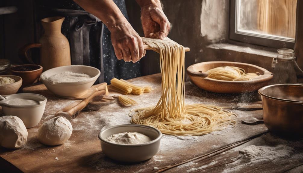 pasta making workshop experience