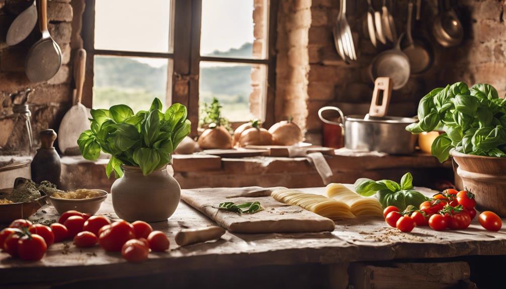rustic tuscan culinary experience