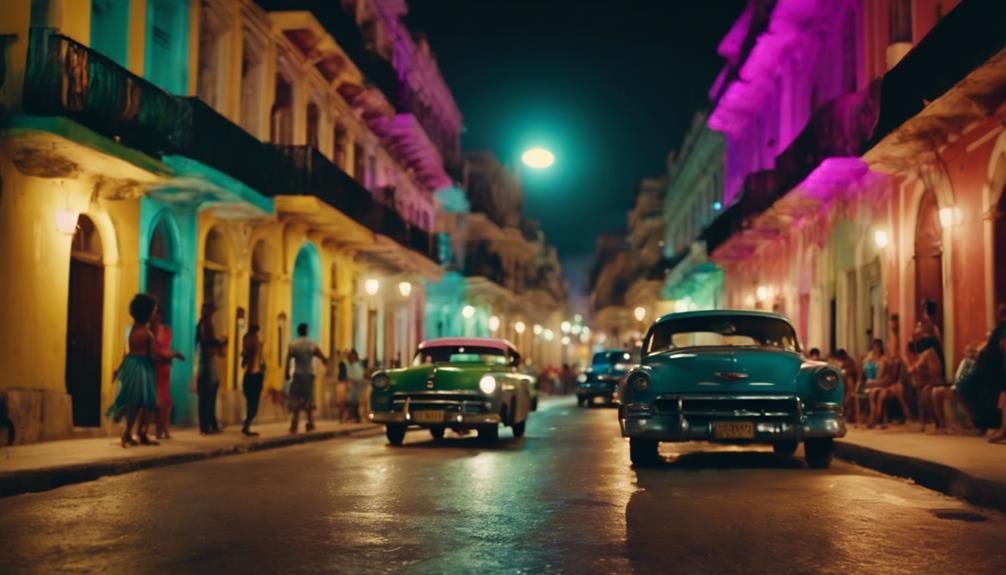 Havana Nights: Music & Dance Extravaganza