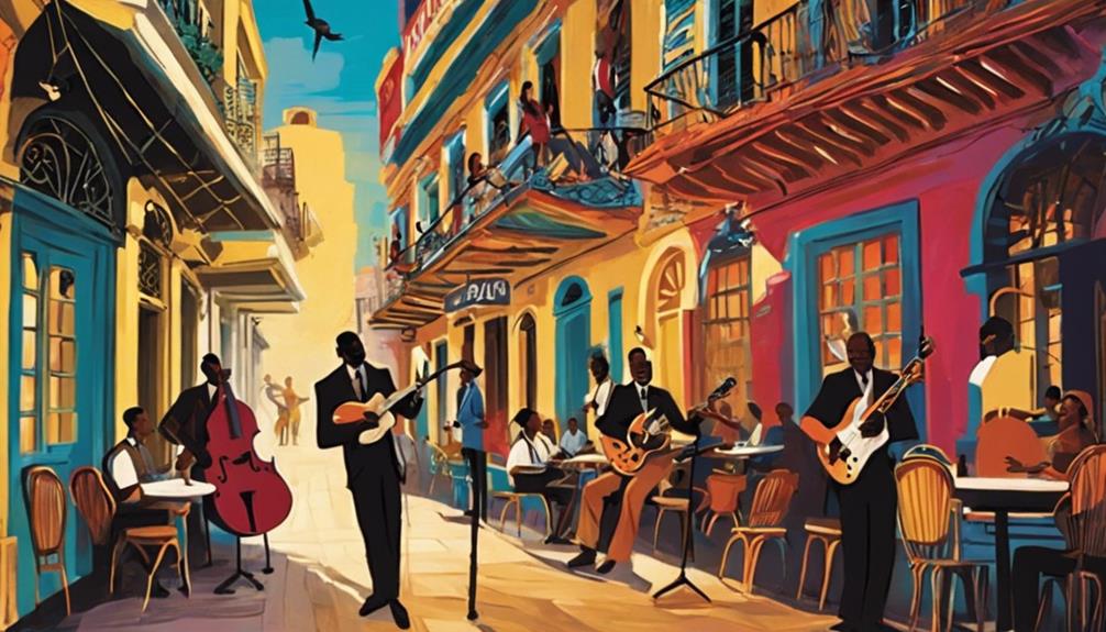 sizzling cuban jazz nights