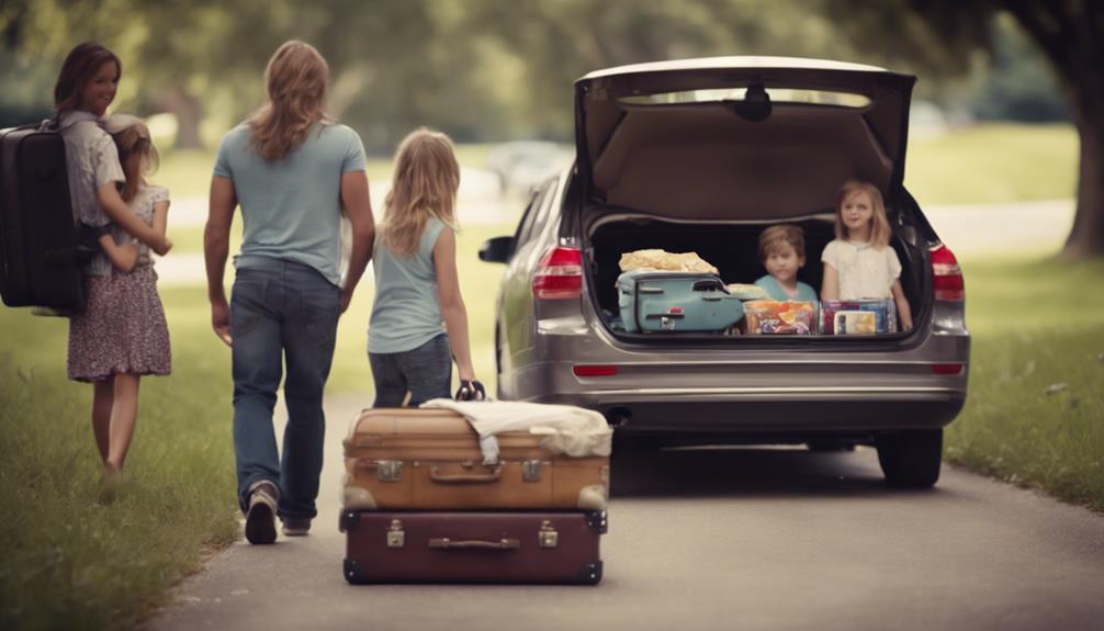 stress free family travel tips