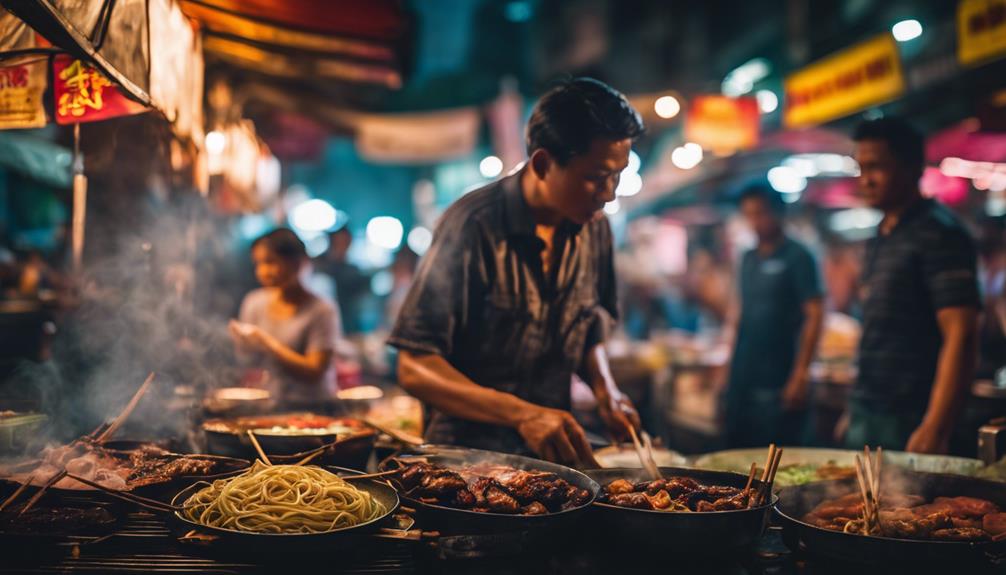 top bangkok street food