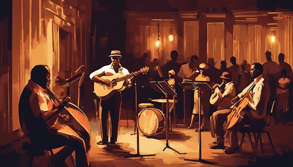 vibrant cuban music performances