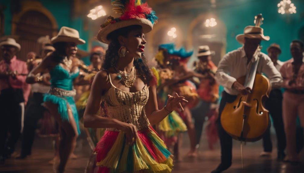 Experiencing Havana: Traditional Music and Dance Shows